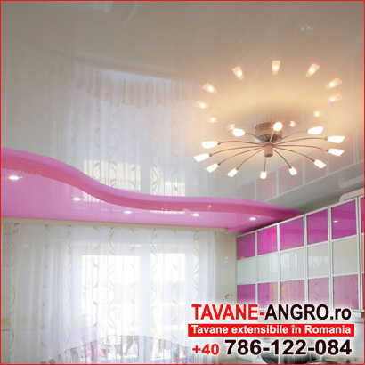 Plafoane stretch motive